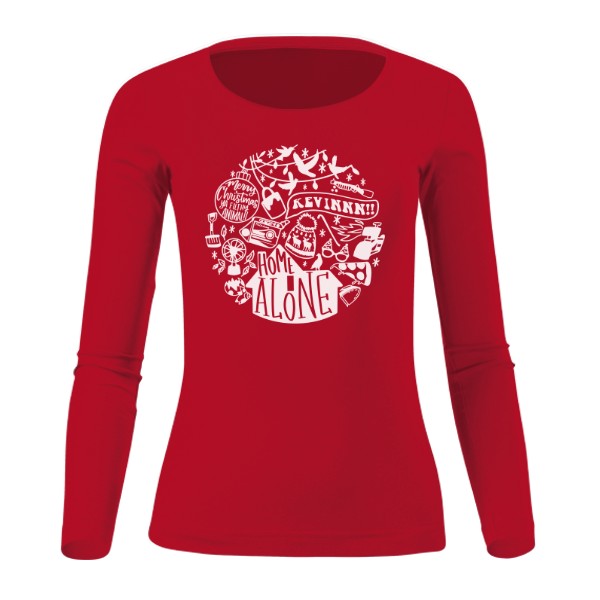 Kevinova Vánoční Klasika White